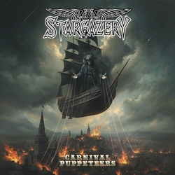 Stargazery Carnival Puppeteers vinyl LP