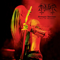 Tsjuder Norwegian Apocalypse (Colv) (Gate) (Gol) (Ltd) vinyl LP