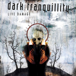 Dark Tranquillity Live Damage VINYL LP