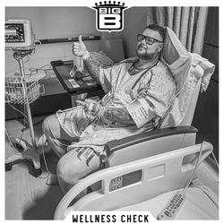 Big B Wellness Check vinyl LP