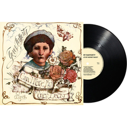 Gerry Rafferty Can I Have My Money Back (Blk) (Fra) vinyl LP