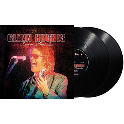 Glenn Hughes Live In Australia (Blk) (Fra) vinyl LP
