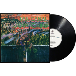 Jody Grind Far Canal Black VINYL LP