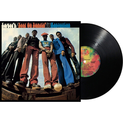 Kaygee's Keep On Bumpin' & Masterplan Black VINYL LP