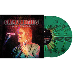 Glenn Hughes Live In Australia - Ltd Green Vinyl (Colv) (Grn) vinyl LP