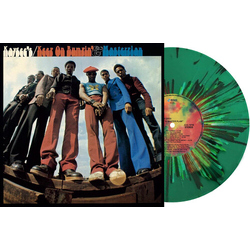 Kaygees Keep On Bumpin & Masterplan - Ltd Green Vinyl vinyl LP