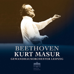 Kurt Masur Beethoven Kurt Masur & Gewandhausorchester CD