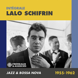 Lalo Schifrin Integrale - Jazz & Bossa Nova 1955-1962 CD