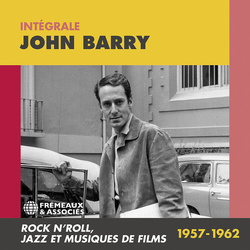 John Barry Integrale John Barry - Rock Nroll Jazz & Musiques CD