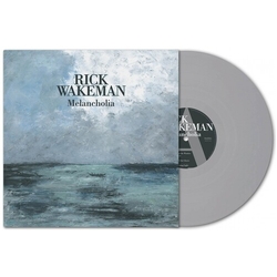 Rick Wakeman Melancholia 140Gm Silver Colored Vinyl LP