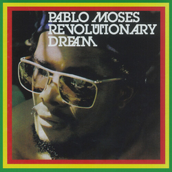 Pablo Moses Revolutionary Dream vinyl LP