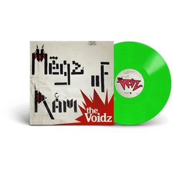 Voidz Megz Of Ram vinyl LP