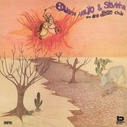 Araujo,Eduardo & Silvinha Sou Filho Desse Chao vinyl LP