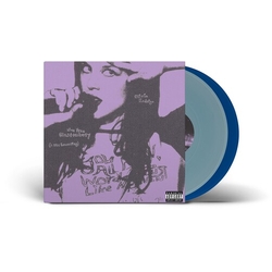 Olivia Rodrigo Live From Glastonbury (A Bbc Recording) (Blue) vinyl LP