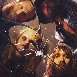 Kadavar Kids Abandoning Destiny Among Vanity And Ruin vinyl LP