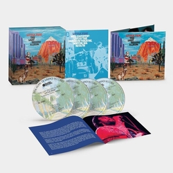 Little Feat The Last Record Album CD