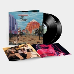 Little Feat Last Record Album (Dlx) vinyl LP