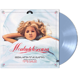 Pippo (Blue) (Colv) (Ofgv) (Ita) Caruso Maladolescenza - O.S.T. (Blue) (Colv) (Ofgv) (Ita) vinyl LP