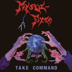 Mystic Force Take Command VINYL LP