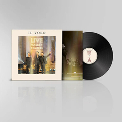 Il Volo Live At The Valley Of The Temples (Uk) vinyl LP