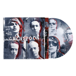 Grinspoon Thrills Kills & Sunday Pills 21St Anniversary vinyl LP