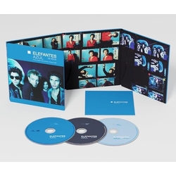 Elefantes Azul 25 Aniversario CD