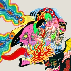 Jorge Espinal Bombos Y Cencerros vinyl LP