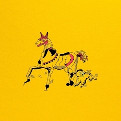 Meridian Brothers VI Colored Yellow VINYL LP