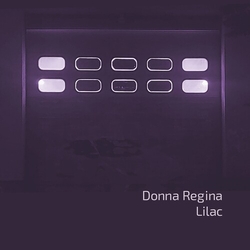 Donna Regina Lilac vinyl LP