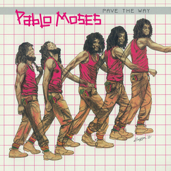 Pablo Moses Pave The Way vinyl LP