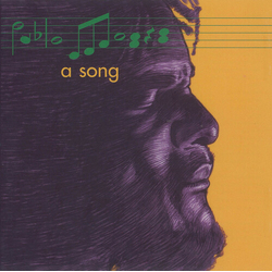 Pablo Moses Song vinyl LP