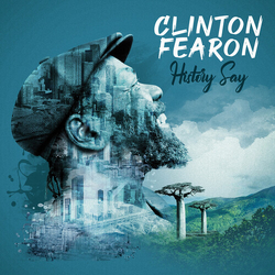 Clinton Fearon History Say vinyl LP