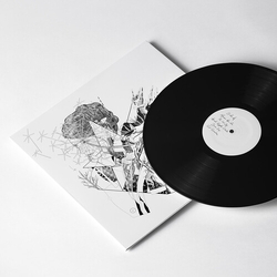 Jesca Hoop Selective Memory vinyl LP