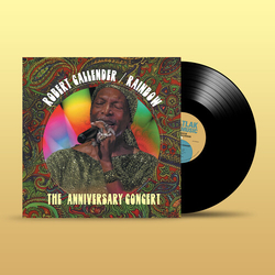 Robert Callender Rainbow Anniversary Concert vinyl LP