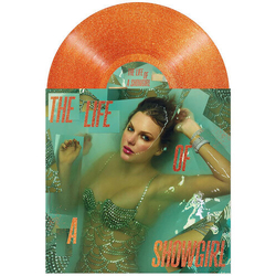 Taylor Swift Life Of A Showgirl Sweat & Vanilla Perfume (Colv) vinyl LP