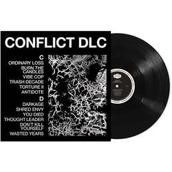 Health Conflict Dlc vinyl LP