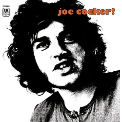 Joe Cocker Joe Cocker vinyl LP