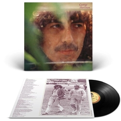 George Harrison George Harrison (Ogv) vinyl LP