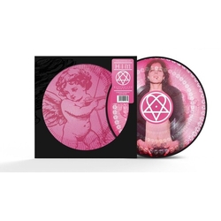 HiM Razorblade Romance Lp Zoetrope Picture Disc Anniversary Edition Limited Edition VINYL LP