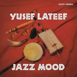Yusef Lateef Jazz Mood (Original Jazz Classics Series) (Ogv) vinyl LP