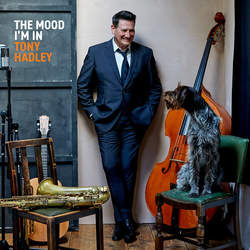 Tony Hadley Mood Im In vinyl LP