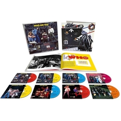 Who Who Are You (Super Deluxe Edition) CD