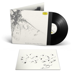 Roger Eno Without Wind, Without Air vinyl LP