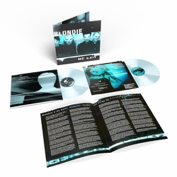 Blondie No Exit Clear Limited Edition VINYL LP