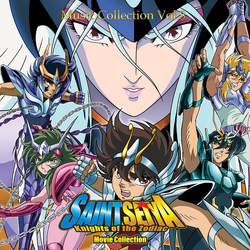 Seiji (Colv) (Purp) Yokoyama Saint Seiya Music Collection - Volume 8 - O.S.T. vinyl LP