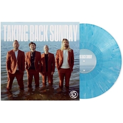 Taking Back Sunday 152 (Blue) (Colv) (Ltd) (Wht) vinyl LP