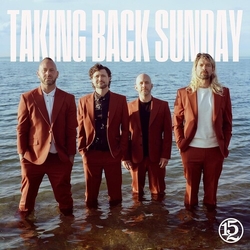 Taking Back Sunday 152 (Colv) (Ltd) vinyl LP