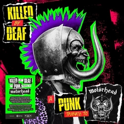 Killed By Deaf A Punk Tribute To Motorhead Var Killed By Deaf A Punk Tribute To Motorhead Var vinyl LP