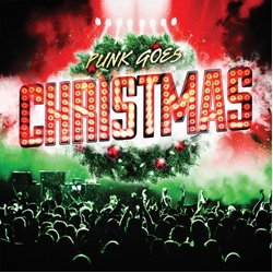 Punk Goes Christmas Various (Colv) (Grn) (Ltd) Punk Goes Christmas Various (Colv) (Grn) (Ltd) vinyl LP