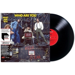 Who Who Are You (Half Speed Mastering) 180Gm Lp Half-Speed Mastering Limited Edition VINYL LP